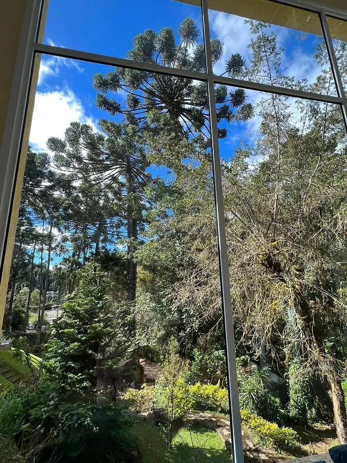 Σπίτι διακοπών Casa Do Pepe Βίλα Campos do Jordão