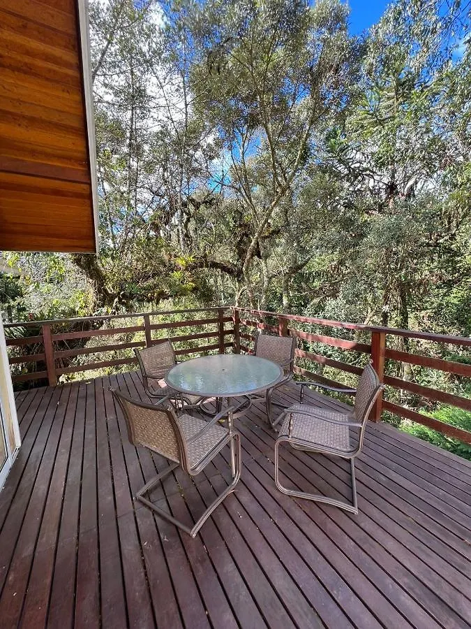Casa Do Pepe Βίλα Campos do Jordão Σπίτι διακοπών