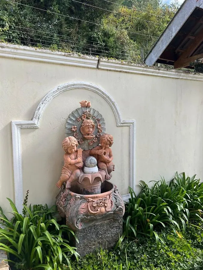 Σπίτι διακοπών Casa Do Pepe Βίλα Campos do Jordão Βραζιλία