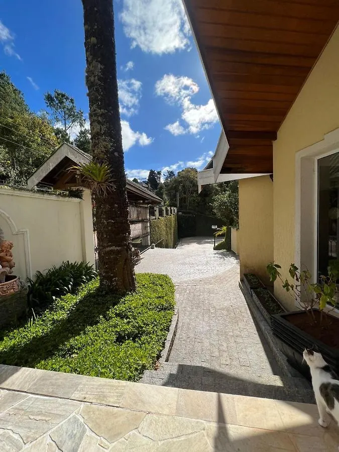 Casa Do Pepe Βίλα Campos do Jordão 0*,  Βραζιλία