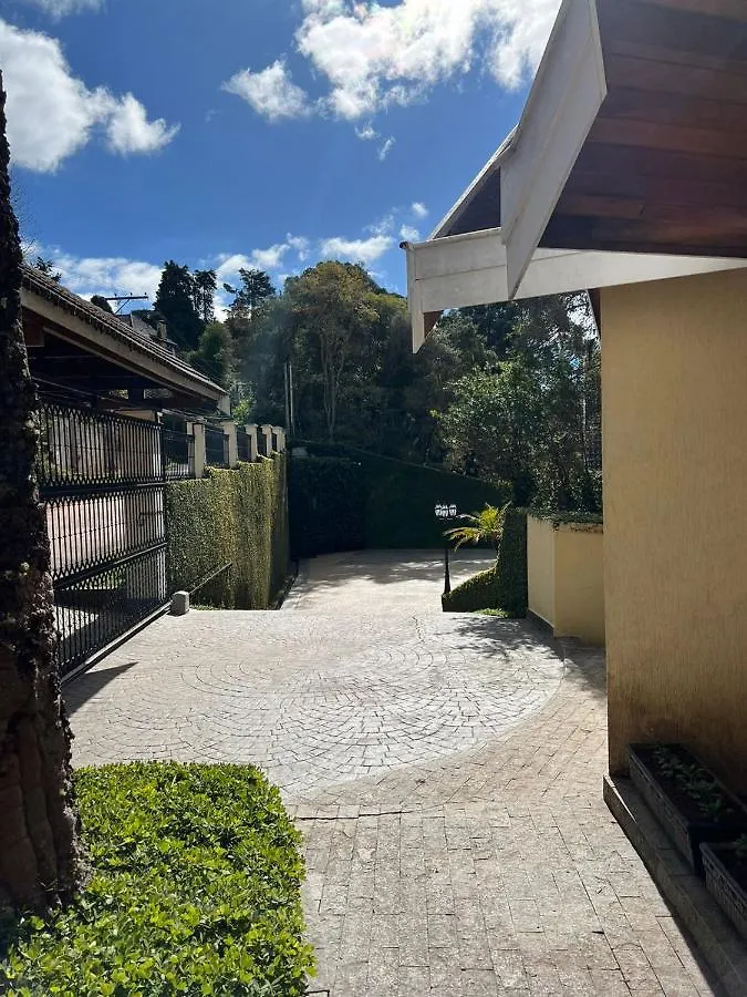 Casa Do Pepe Βίλα Campos do Jordão Σπίτι διακοπών
